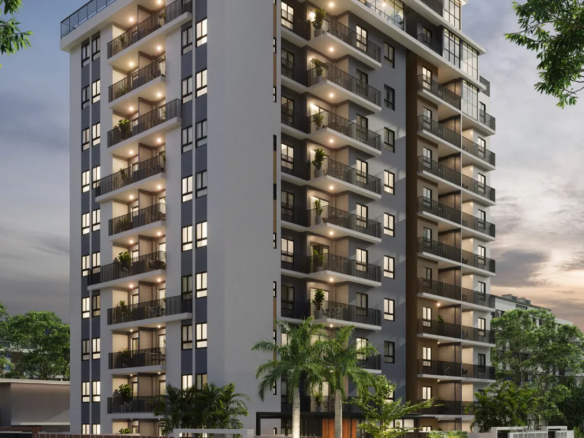 Flats à venda no Bessa