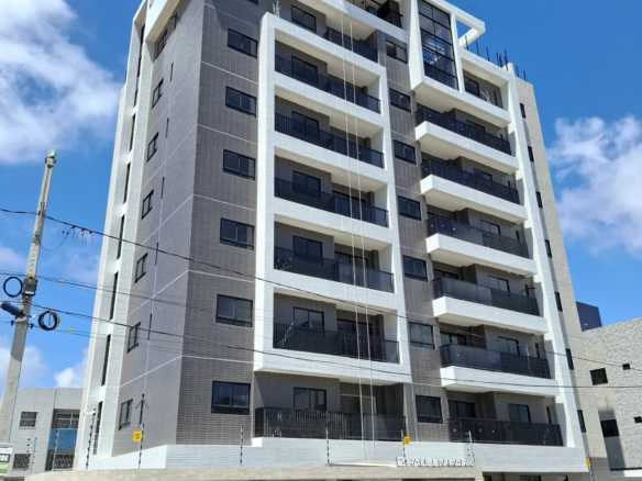 Apartamentos à venda no Bessa