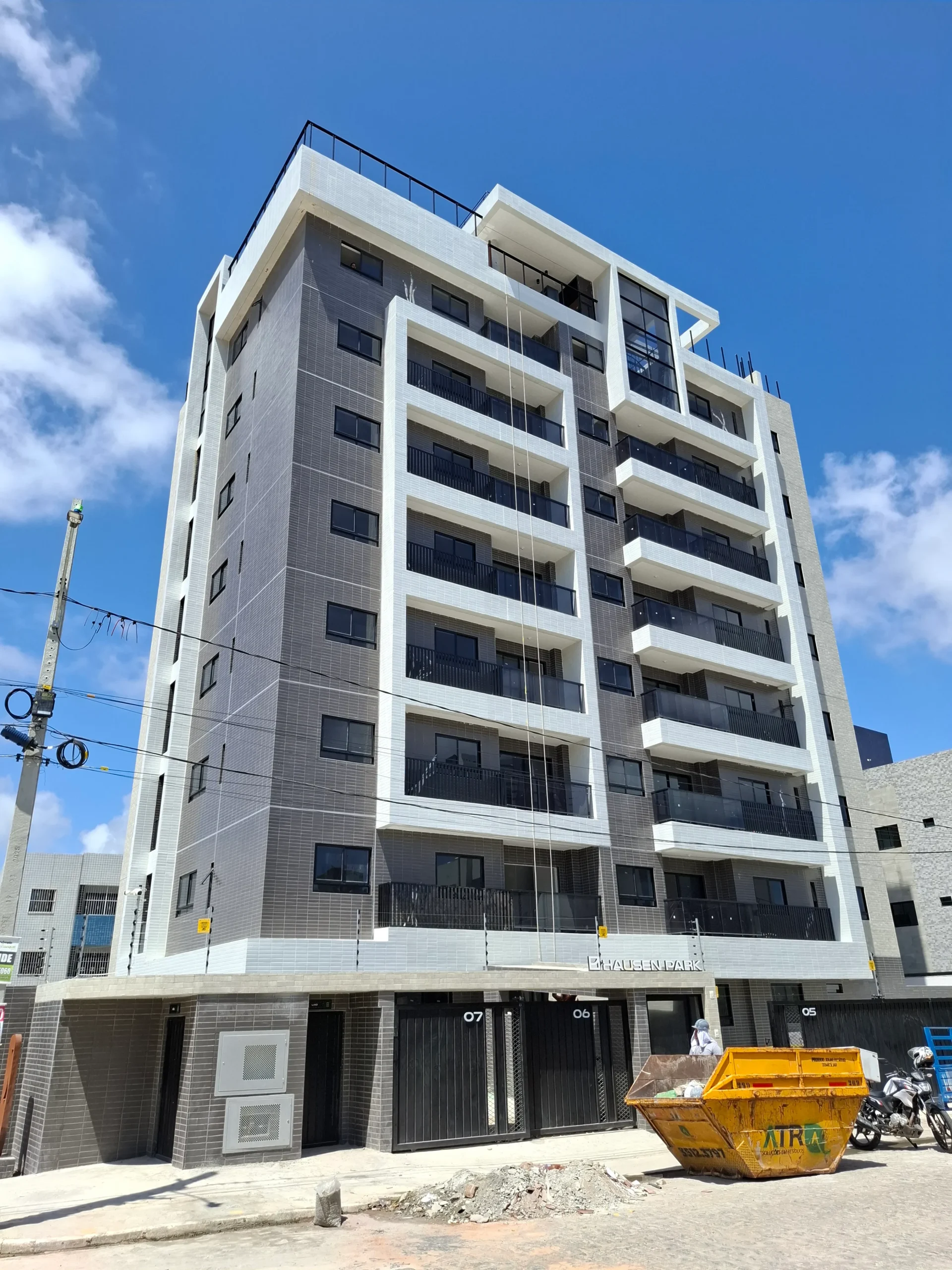 Apartamentos à venda no Bessa