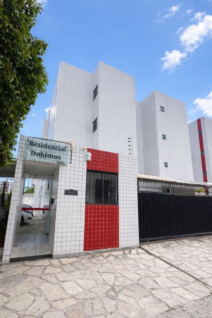 Apartamento 3 quartos nos Bancários