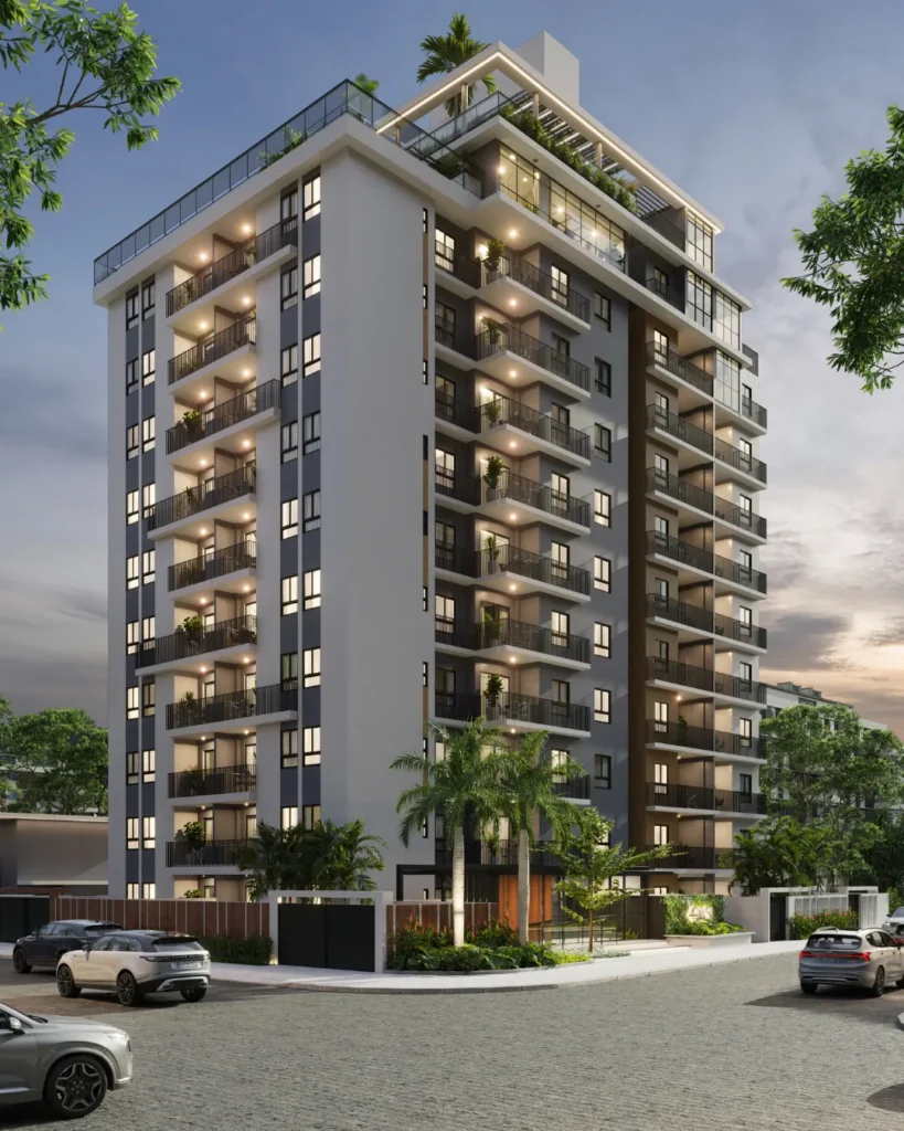 Porto Oasi Residence, Apartamentos à venda, Bessa, João Pessoa – PB