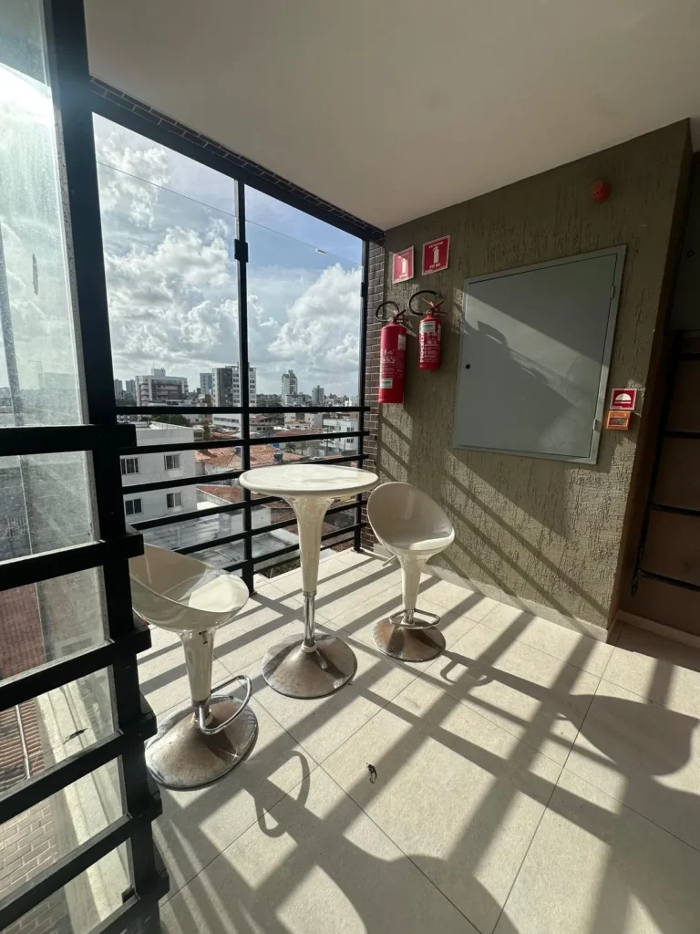 Apartamento de 1 Quarto à Venda nos Bancários