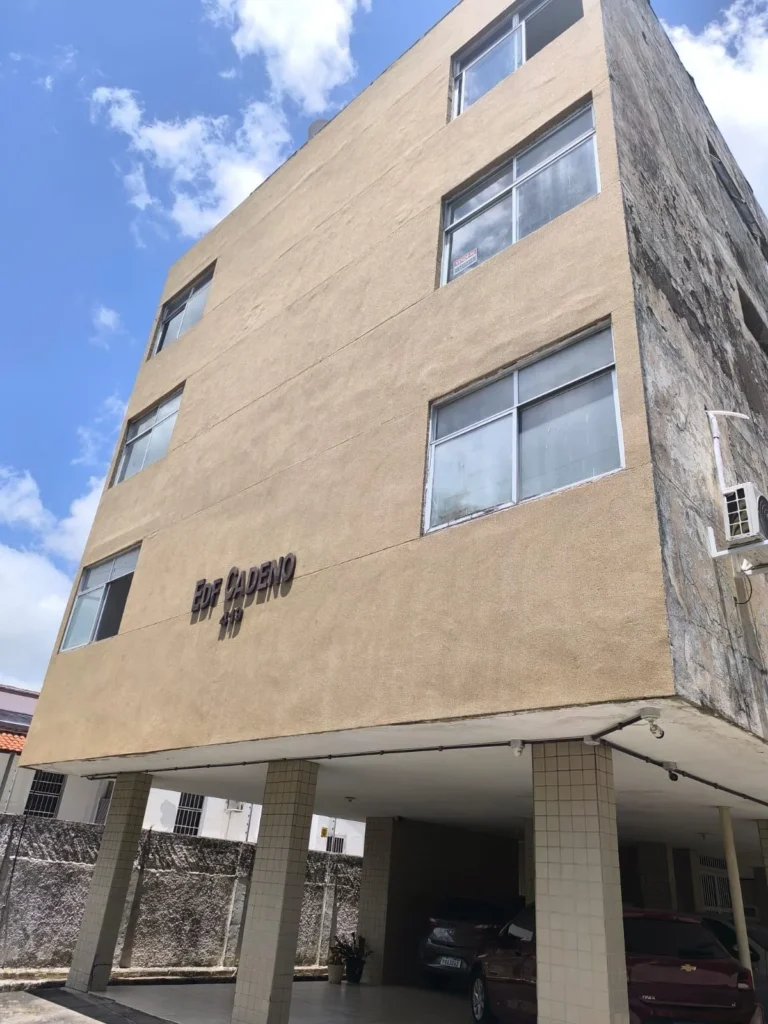 Apartamento de 3 Quartos à Venda no Centro, João Pessoa